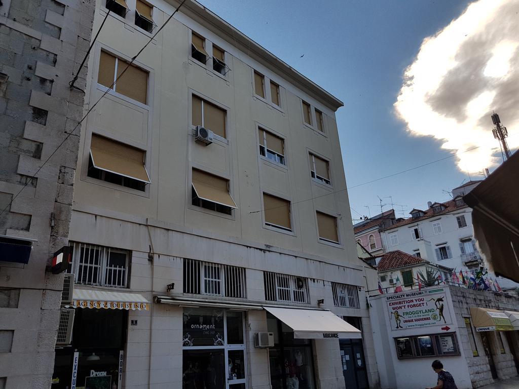 ספליט Celtis Apartment מראה חיצוני תמונה