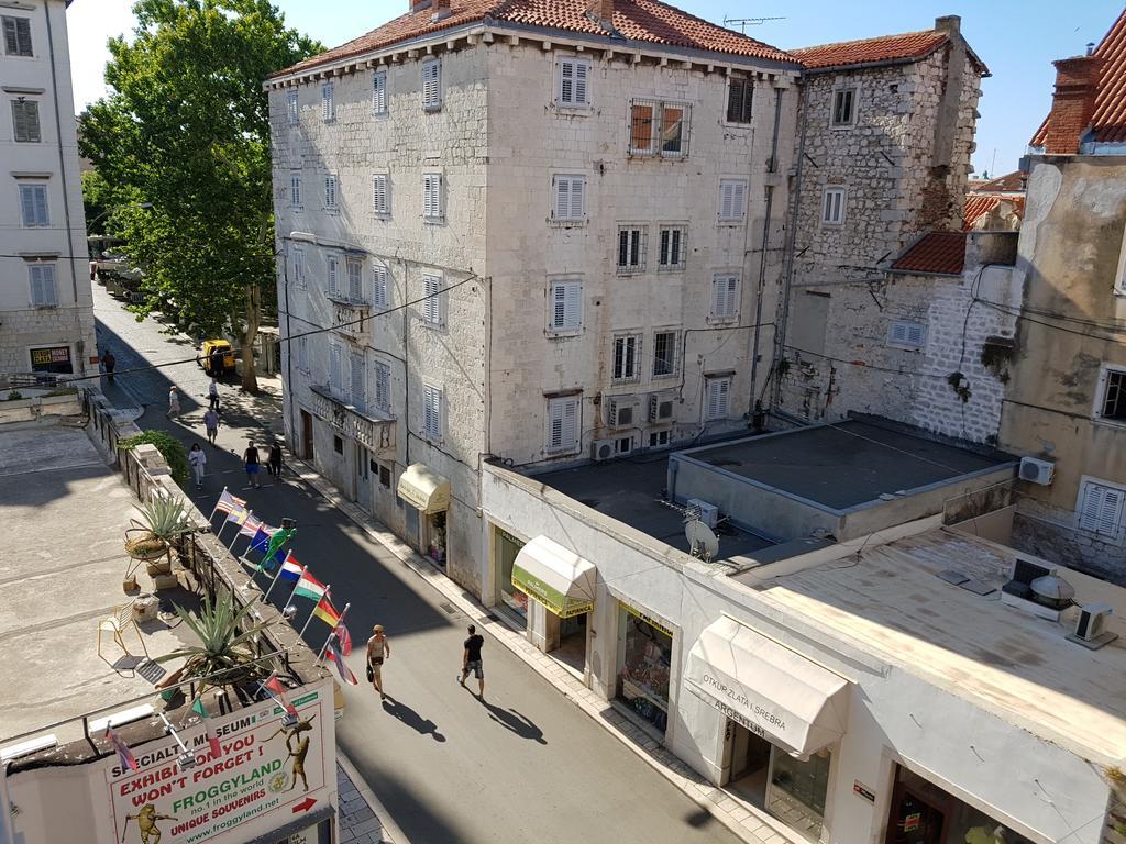 ספליט Celtis Apartment מראה חיצוני תמונה