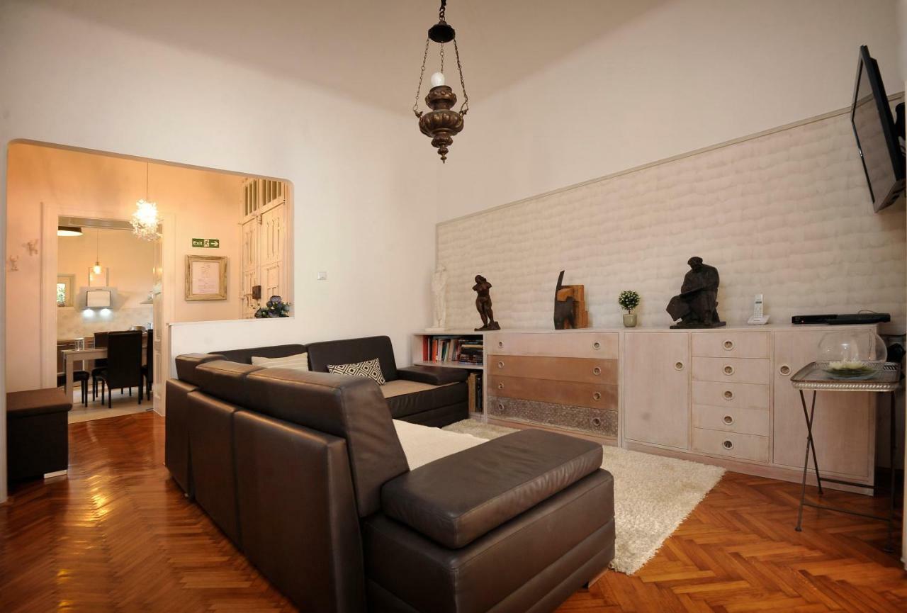 ספליט Celtis Apartment מראה חיצוני תמונה